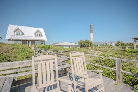 Exterior - Oceanfront / Top Dune Deck