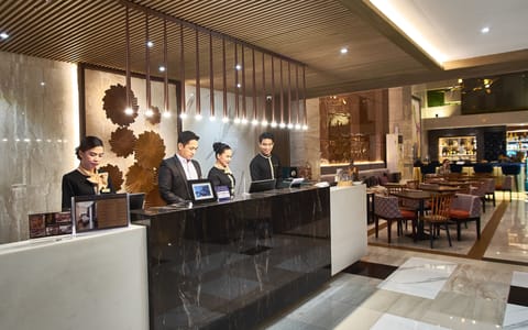 Reception