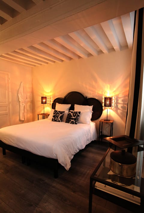 Double Room (Art Deco) | Individually decorated, individually furnished, desk, soundproofing