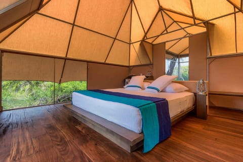 Luxury Tent  | Bed sheets