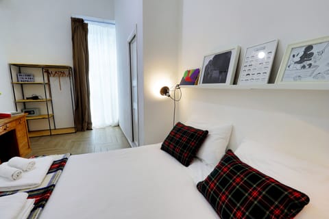 Superior Double Room | In-room safe, desk, blackout drapes, iron/ironing board
