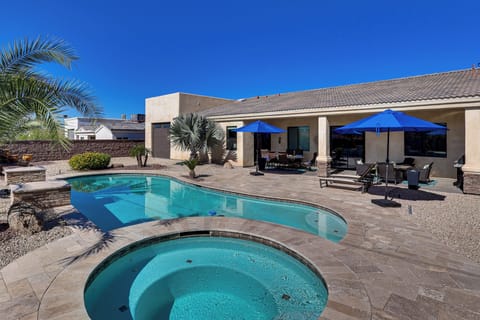 Lake Havasu City Vacation Rental | 3BR | 2BA | 1,940 Sq Ft | Single-Story Home