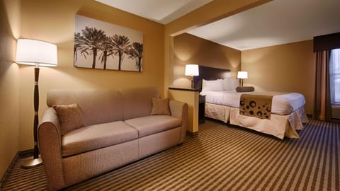 Single Room, 1 King Bed, Ensuite | In-room safe, iron/ironing board, free WiFi, bed sheets