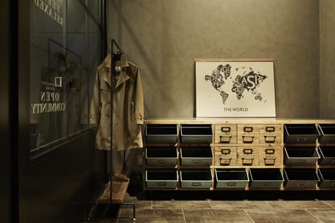 Property amenity