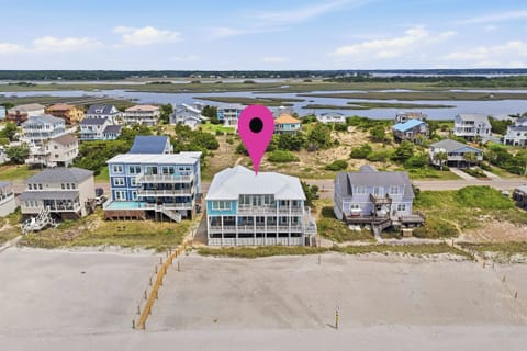 Exterior - Oceanfront, Intracoastal Waterway and Beach
