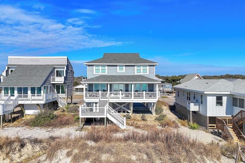 Exterior - Oceanfront
