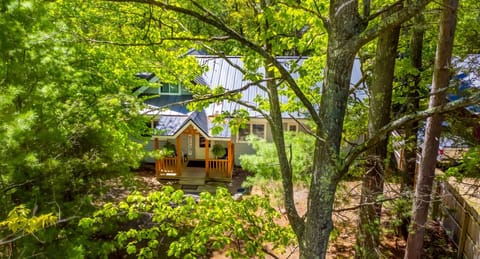 Gotta have a drone shot!