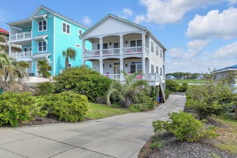 Exterior - Streetside