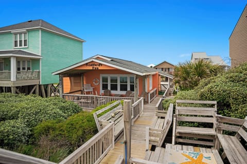 Exterior - View from Overlook Deck