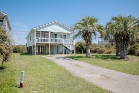 Exterior - South