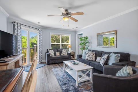 Living Room - West