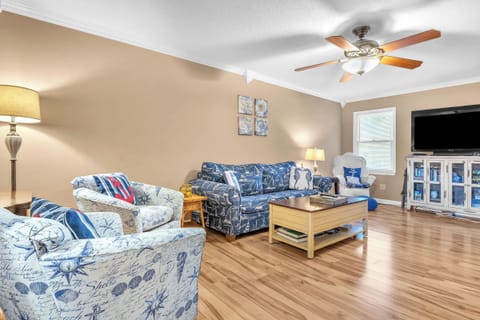 Living Room - West