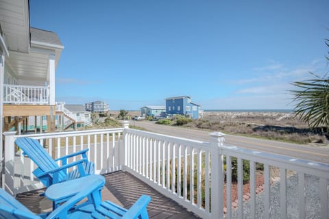 Porch / View
