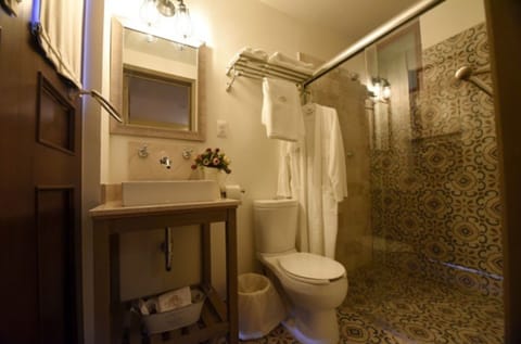 Standard Room | Bathroom shower