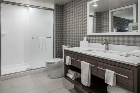 Suite, 1 Bedroom, Non Smoking | In-room safe, cribs/infant beds, free WiFi, bed sheets