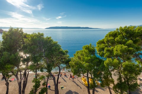 Apartment, 2 Bedrooms, Sea View | Balcony view