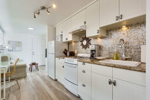 Gourmet kitchen perfect for creating memorable meals.