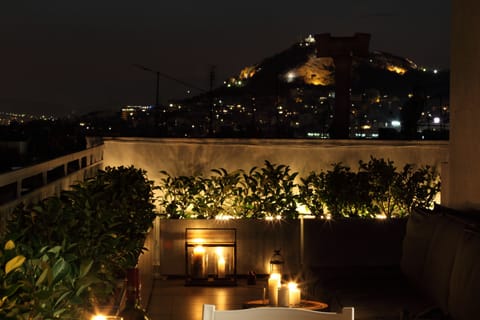 Loft | Terrace/patio