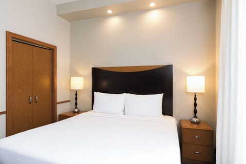 Suite, 1 King Bed with Sofa bed | In-room safe, individually furnished, desk, blackout drapes