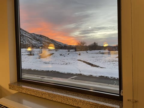 View from room