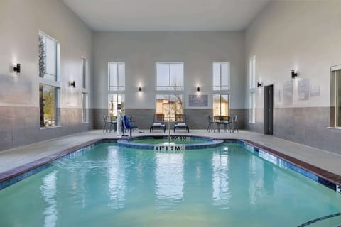 Indoor pool