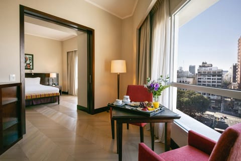Suite | View from room
