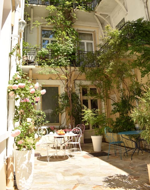 Courtyard