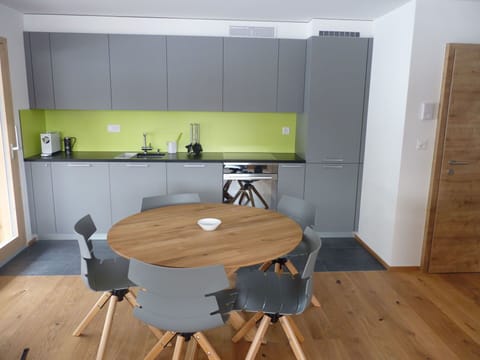 Room, Furniture, Property, Interior Design, Table, Floor, Wood Flooring, Wood, House, Hardwood