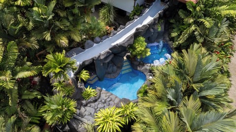 Waterslide