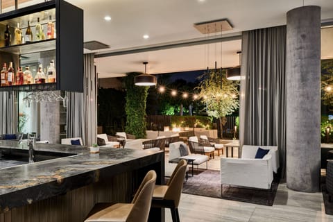 Tapas bar