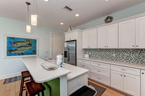 Villa Marianne kitchen