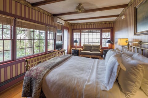 Suite, Ensuite, Ocean View (Rutland Suite)