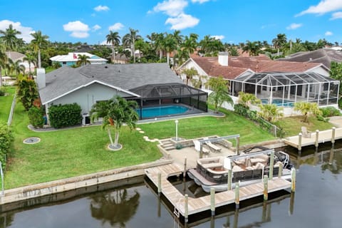 Gulf Access Home w/Boat Rental
