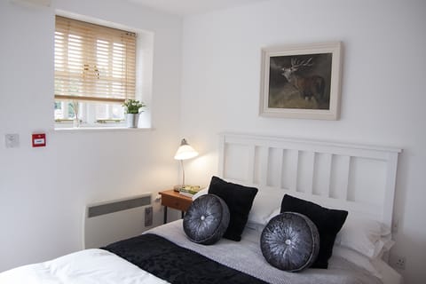 Double Room | Wheelchair access