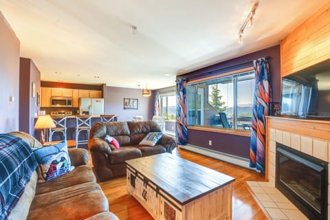 Silverthorne Vacation Rental | 2BR | 2BA | 1,000 Sq Ft | Step-Free Access
