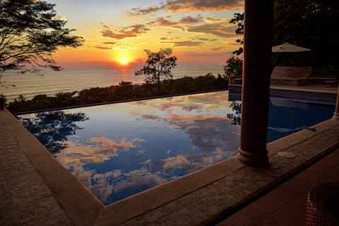 Our sunsets! 