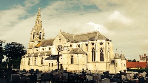 Eglise d'hallines