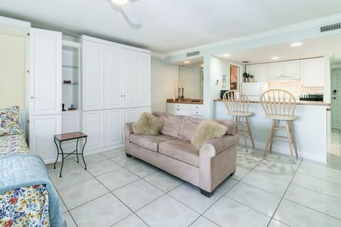 Studio condo have it all