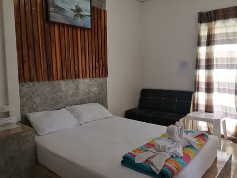 Bungalow Double Room | Free WiFi