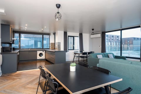 Panoramic Penthouse | View from room