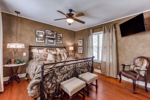 ❤️luxury Crockett Street Retreat 