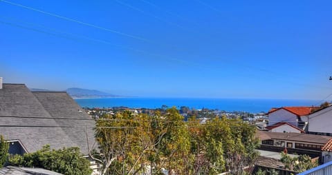 VIEW FROM MASTER SUITE DECK