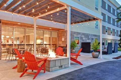 Courtyard