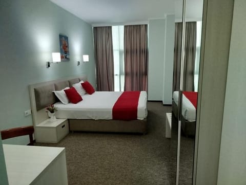 Basic Double or Twin Room | Free WiFi, bed sheets