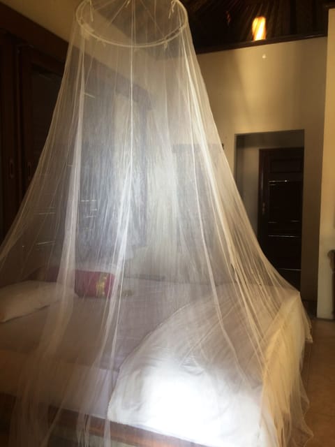 Villa, 1 Bedroom | Rollaway beds, bed sheets