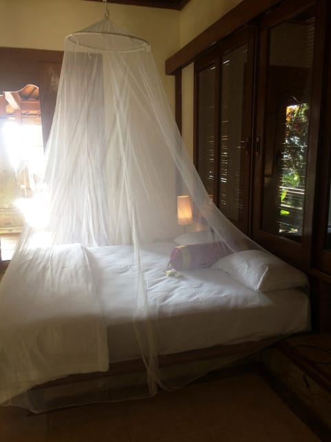 Villa, 1 Bedroom | Rollaway beds, bed sheets