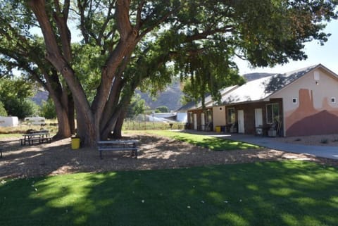 Property grounds