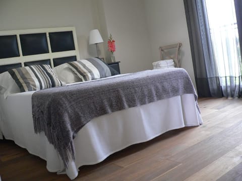 Standard Double Room | Desk, blackout drapes, iron/ironing board, free cribs/infant beds