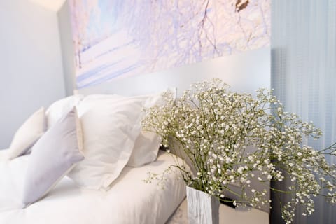 Superior Double Room | In-room safe, desk, blackout drapes, soundproofing