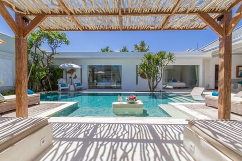 Exclusive Villa, 4 Bedrooms, Non Smoking | Terrace/patio